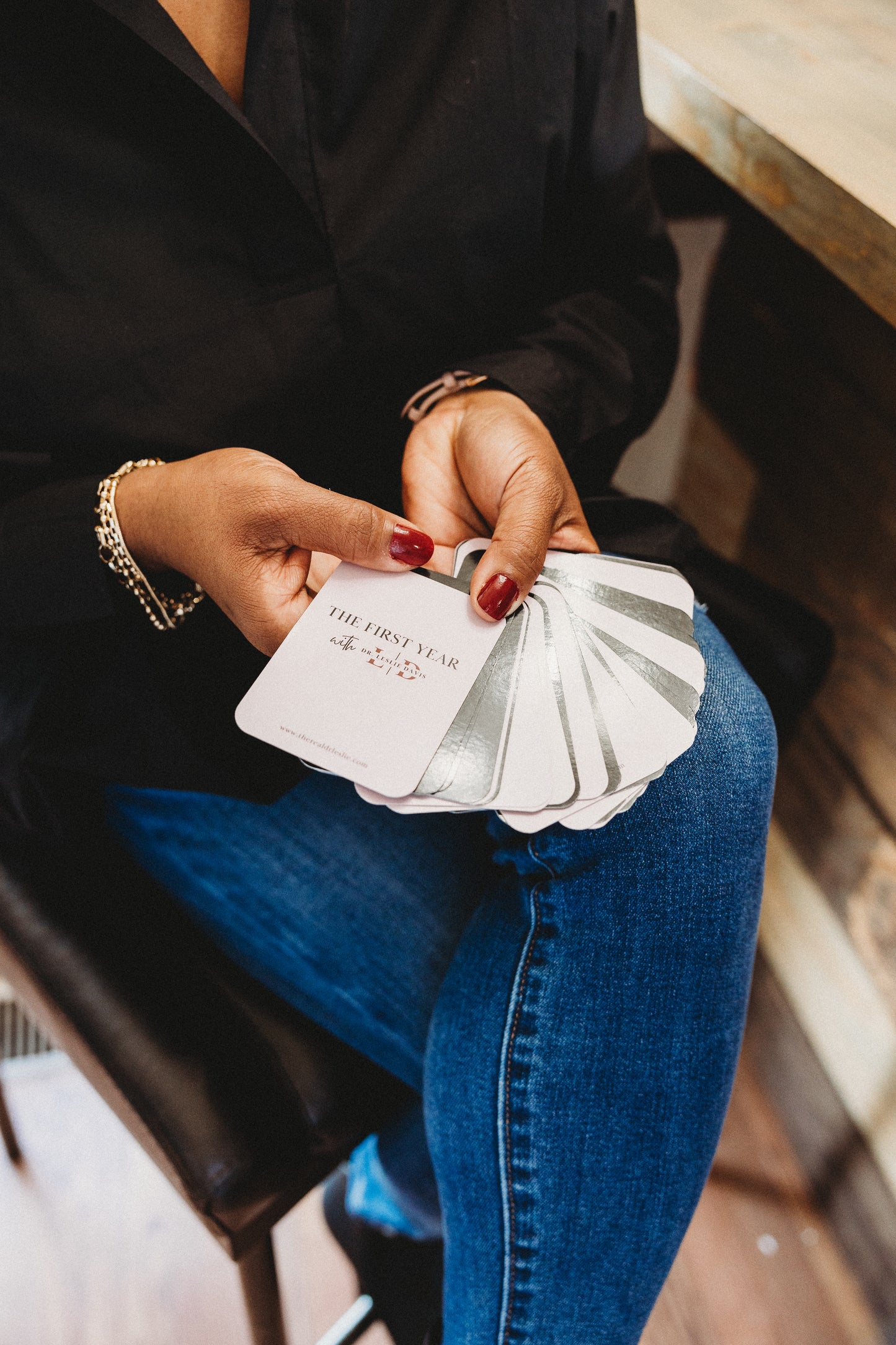 The First Year-Relationship Conversation Cards