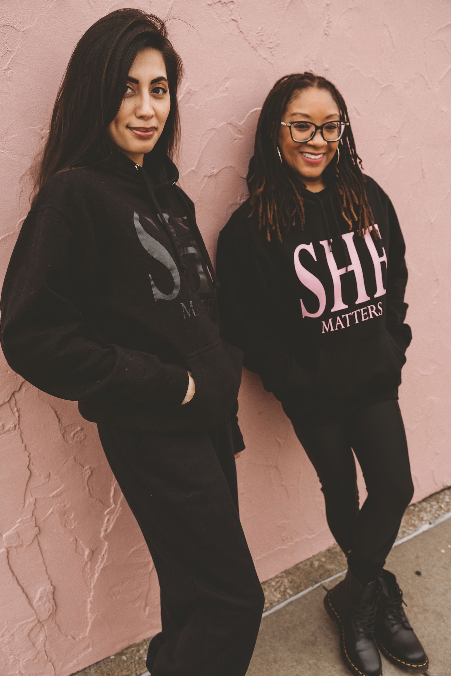 SHE Matters Sweatshirt & Hoodie