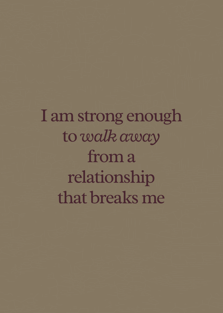 Coffee Breaks & Breakthroughs – Eva Empowered Affirmation Cards