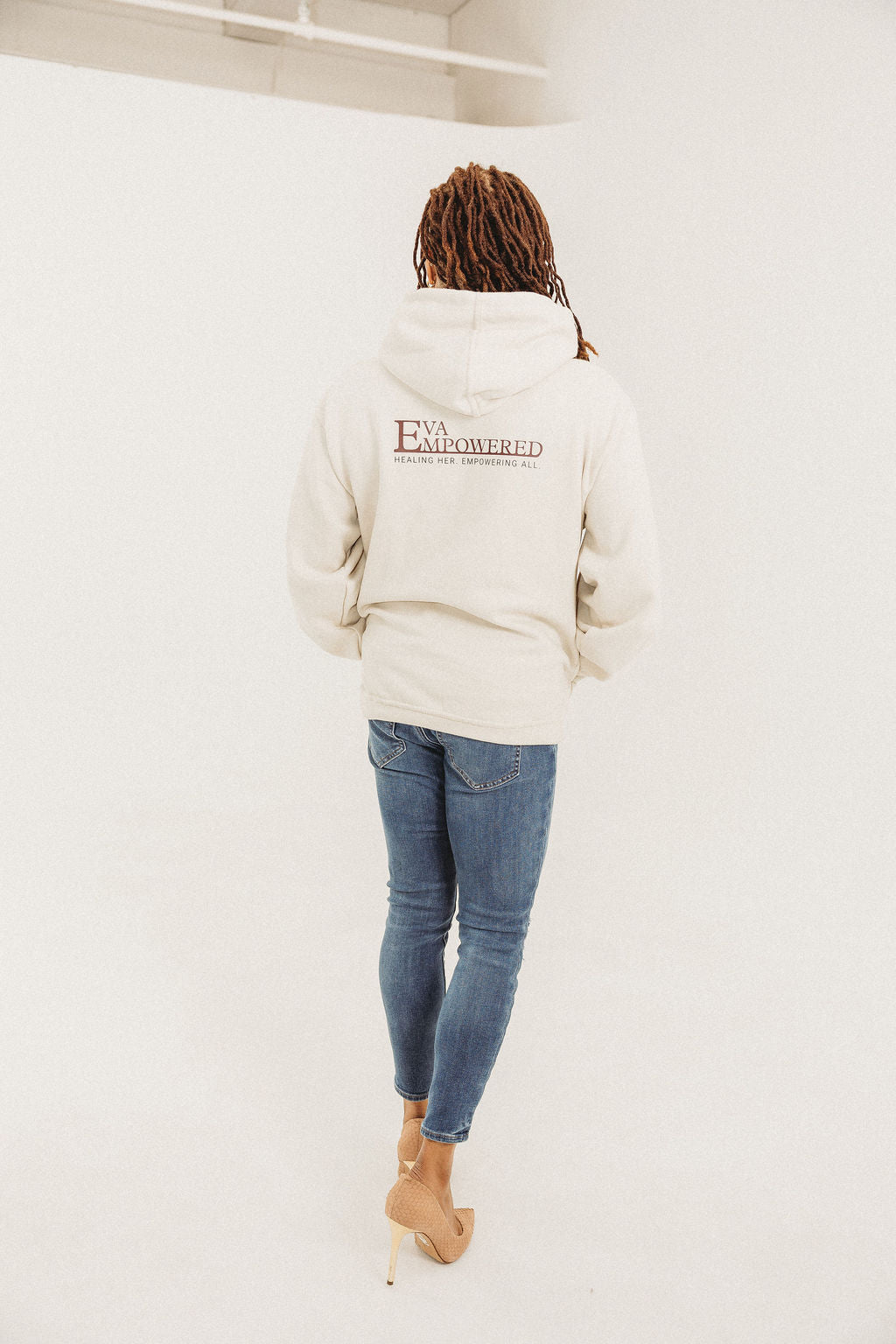 EvA Empowered Signature Hoodie